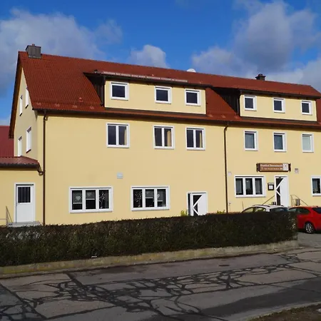Guest house & Metzgerei Besenhardt Wackersdorf