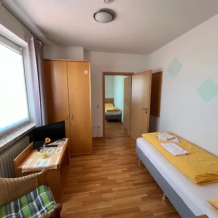 Guest house & Metzgerei Besenhardt